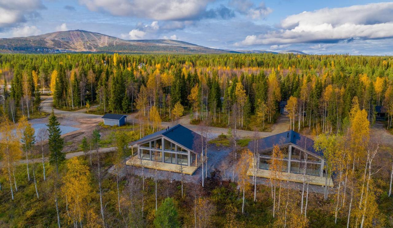 Miilu Resort Ylläsjärvi المظهر الخارجي الصورة
