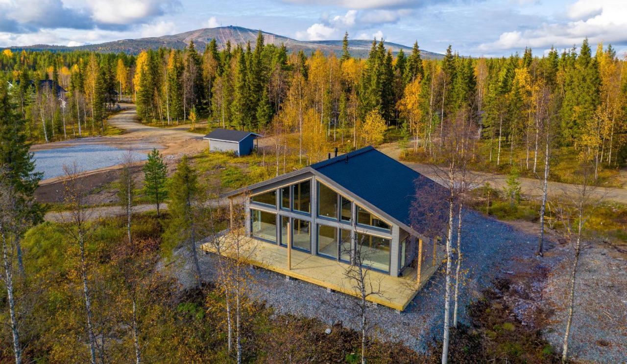 Miilu Resort Ylläsjärvi المظهر الخارجي الصورة