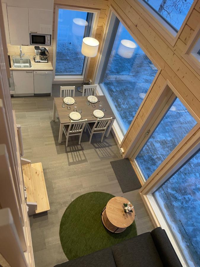 Miilu Resort Ylläsjärvi المظهر الخارجي الصورة