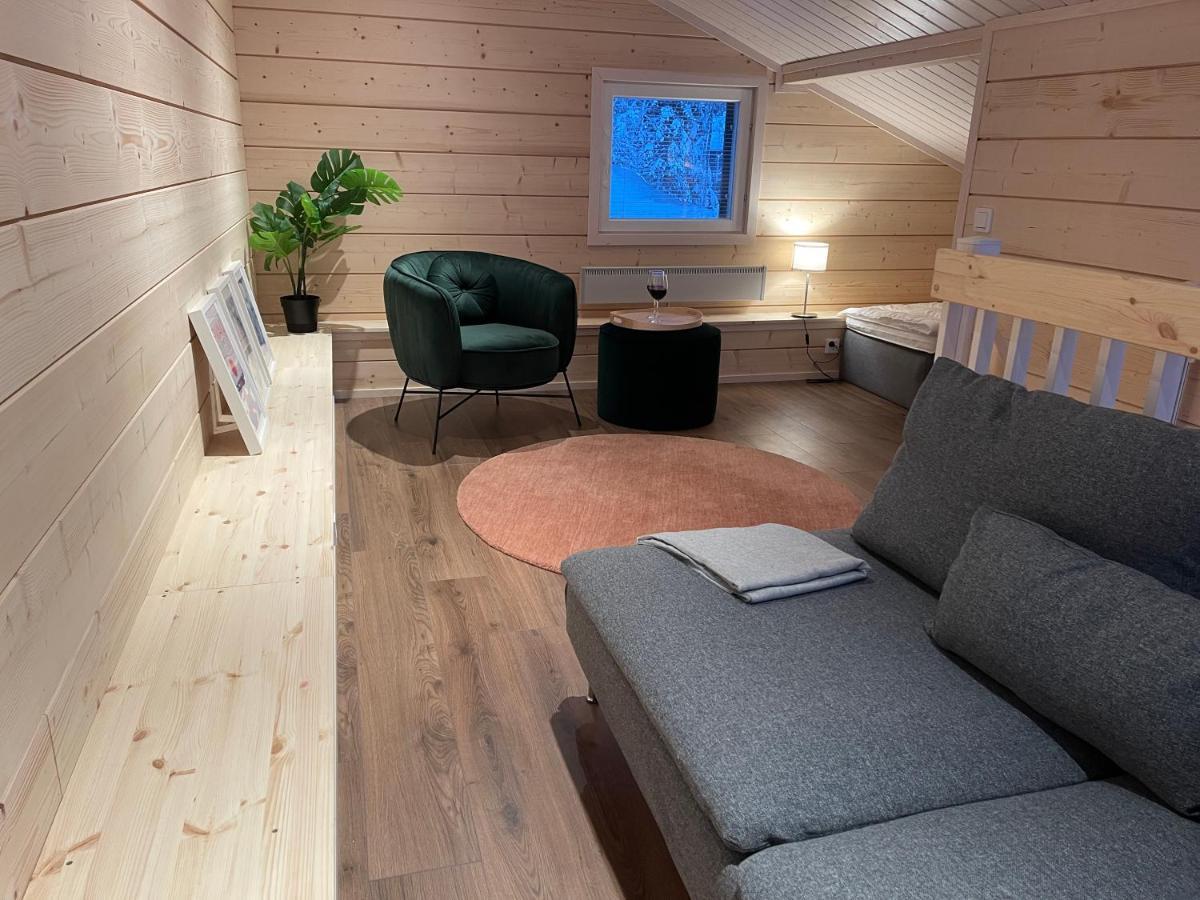 Miilu Resort Ylläsjärvi المظهر الخارجي الصورة