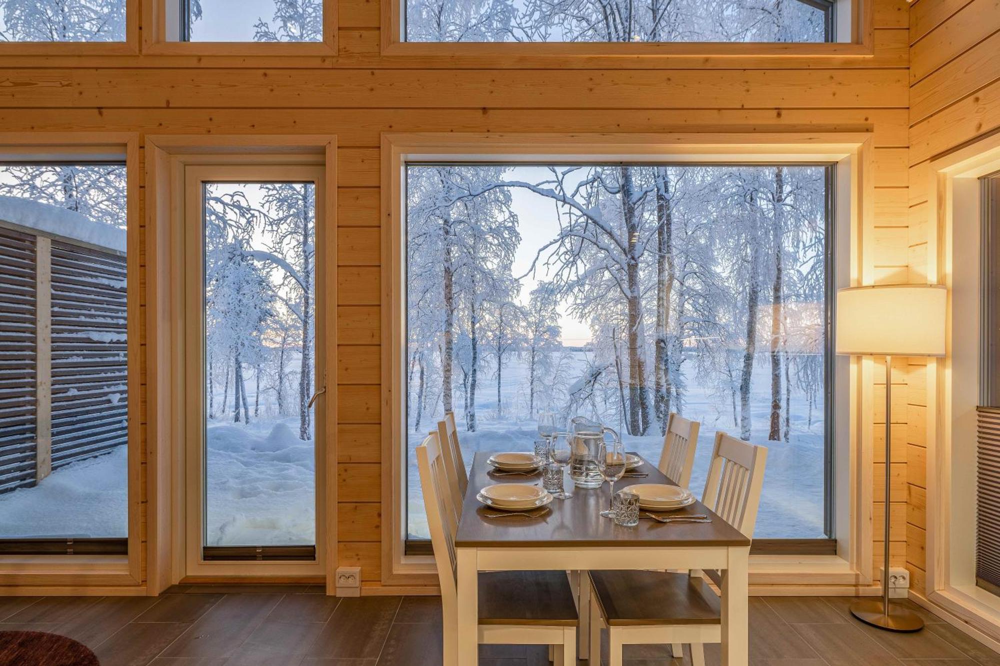 Miilu Resort Ylläsjärvi المظهر الخارجي الصورة
