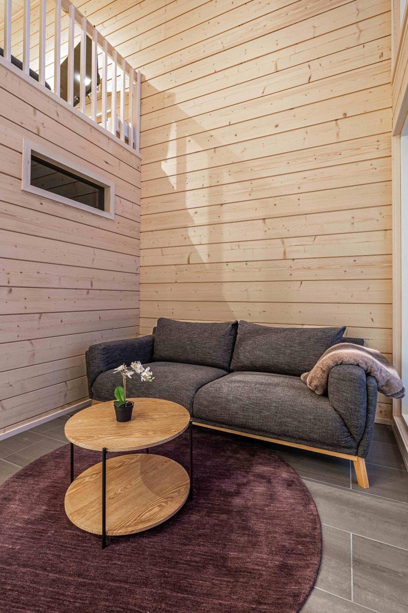 Miilu Resort Ylläsjärvi المظهر الخارجي الصورة