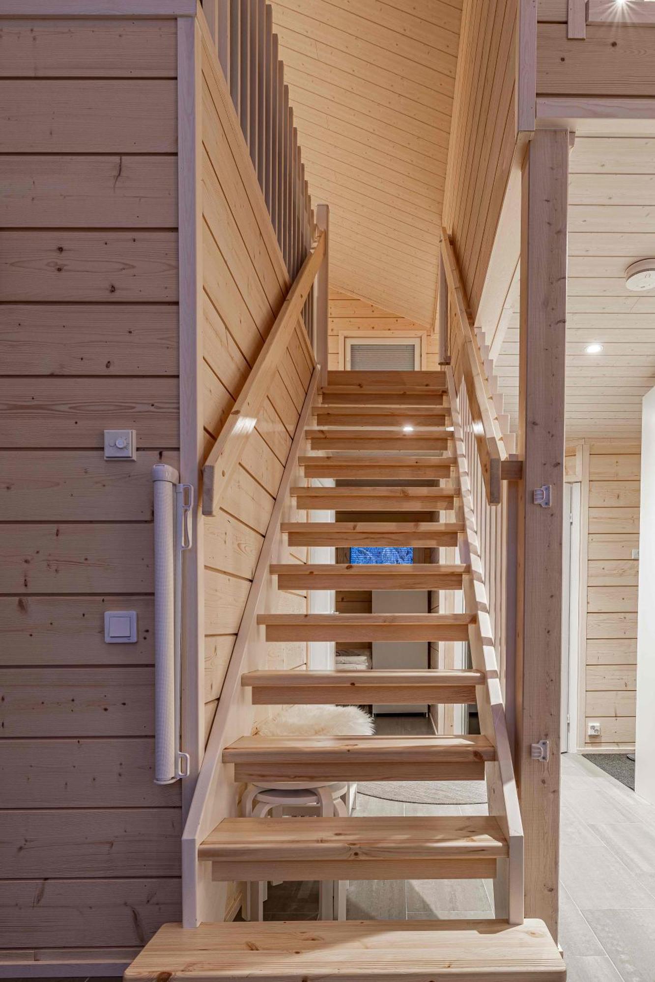 Miilu Resort Ylläsjärvi الغرفة الصورة