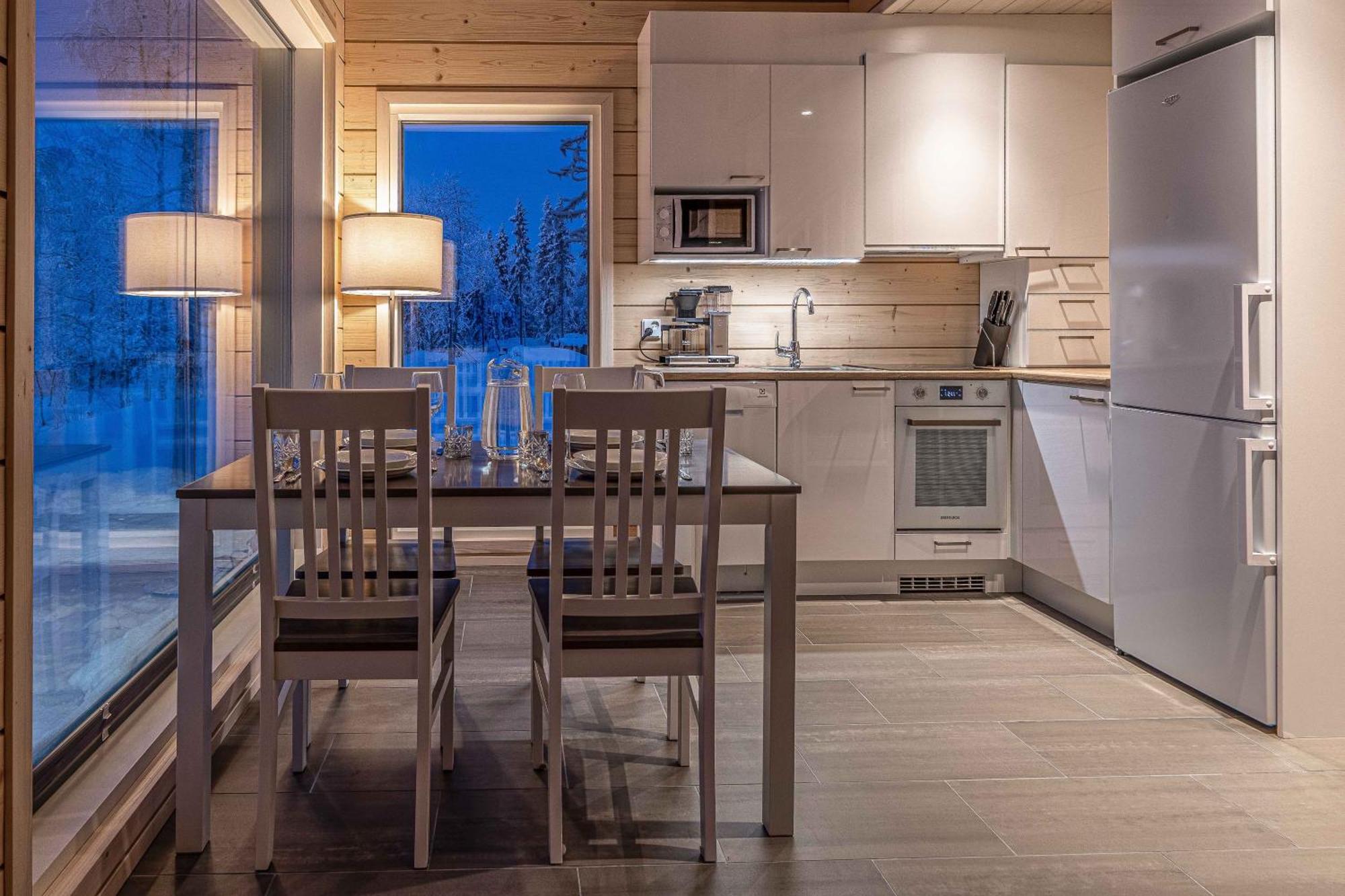 Miilu Resort Ylläsjärvi الغرفة الصورة