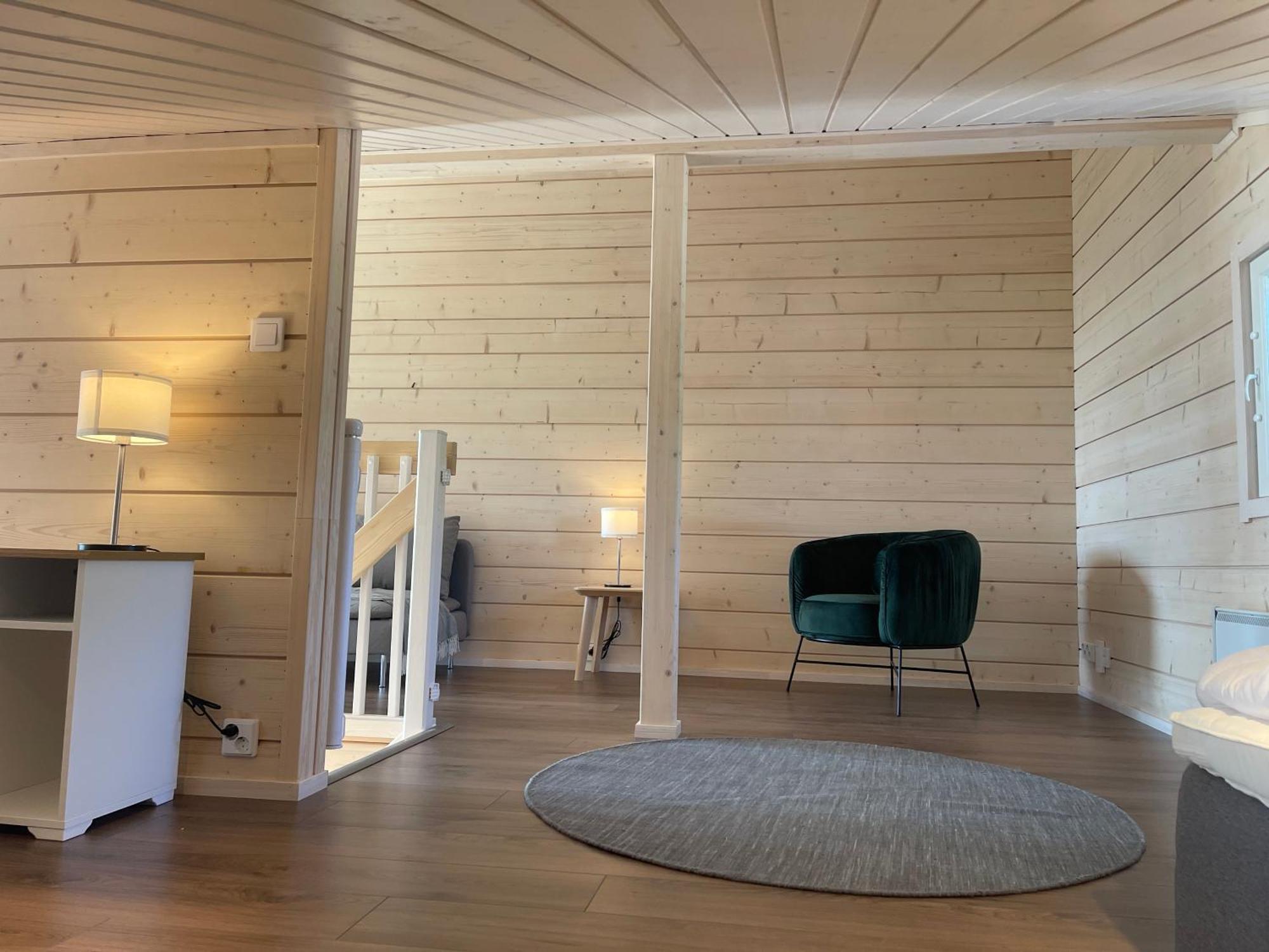 Miilu Resort Ylläsjärvi المظهر الخارجي الصورة