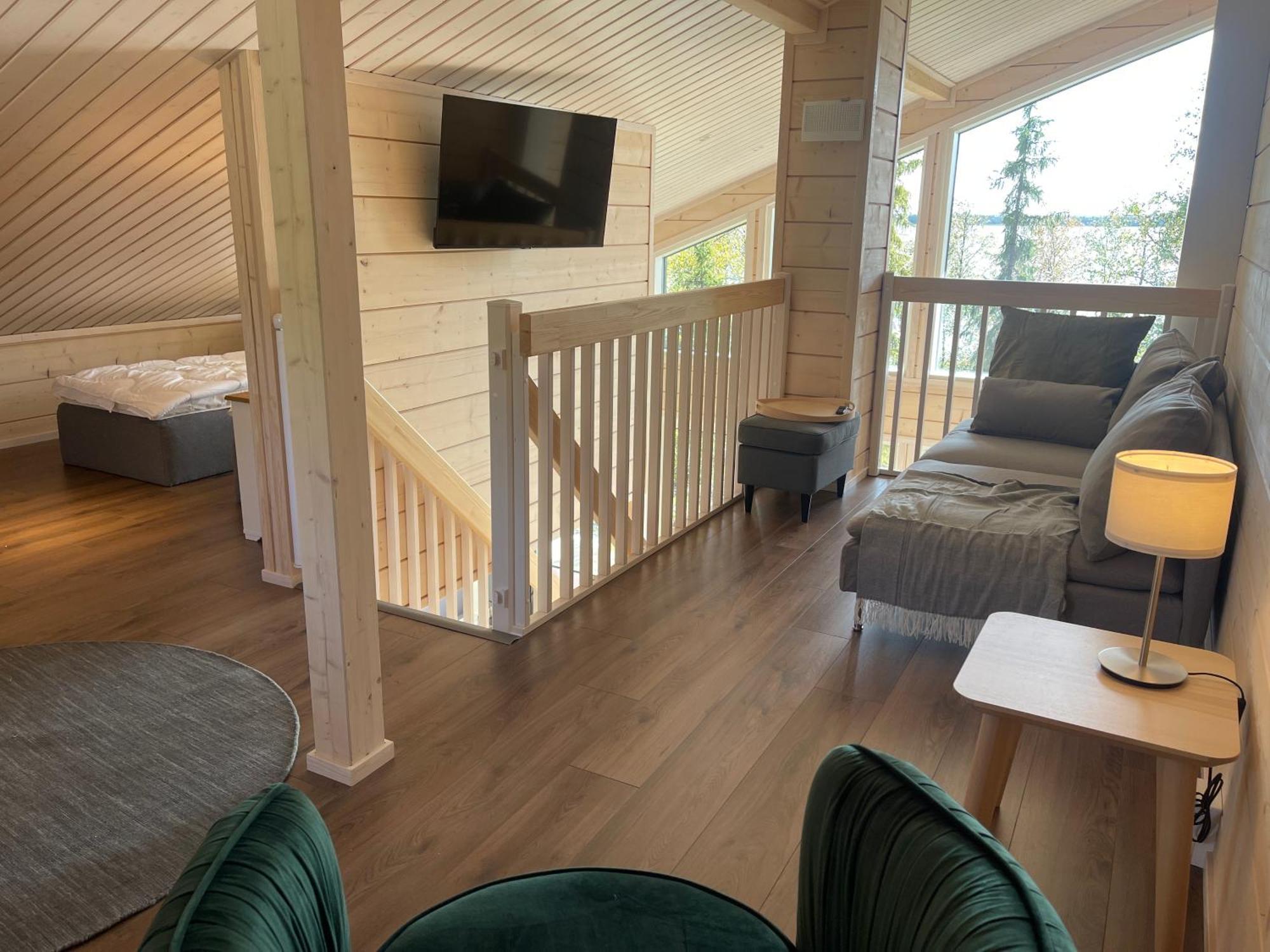 Miilu Resort Ylläsjärvi المظهر الخارجي الصورة