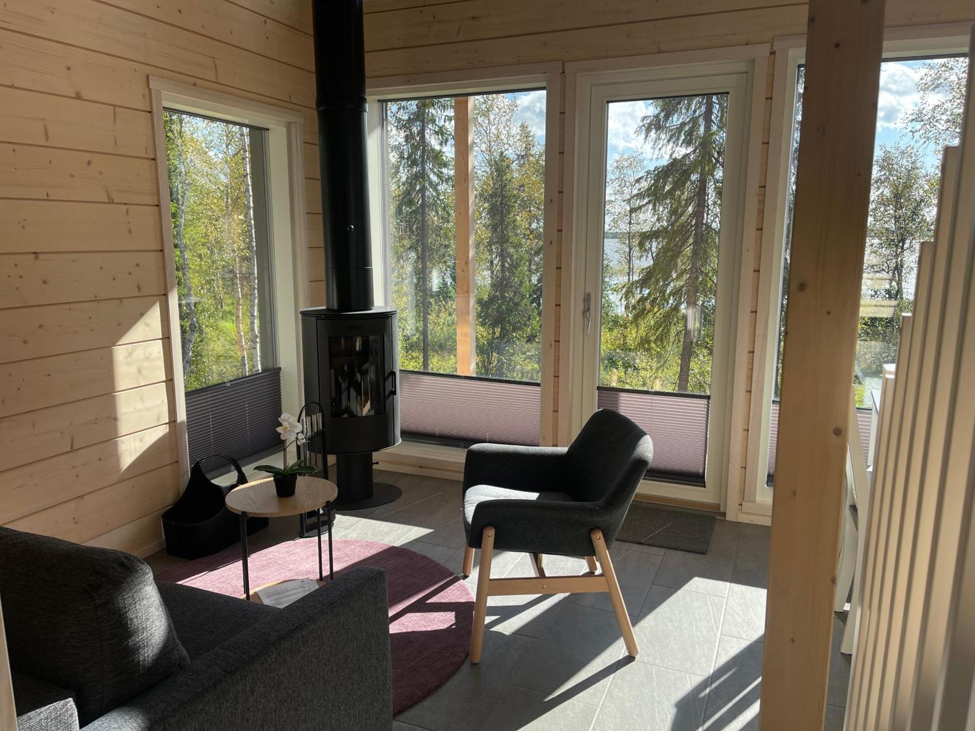 Miilu Resort Ylläsjärvi المظهر الخارجي الصورة