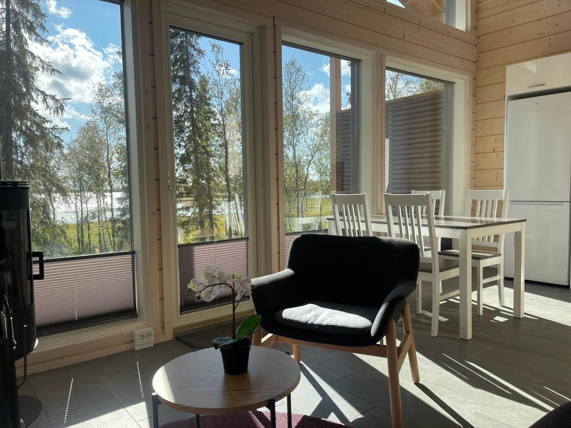 Miilu Resort Ylläsjärvi المظهر الخارجي الصورة