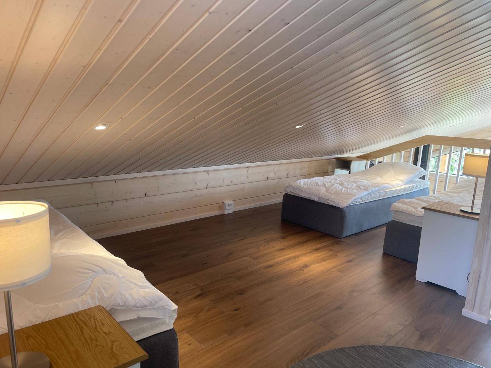 Miilu Resort Ylläsjärvi المظهر الخارجي الصورة