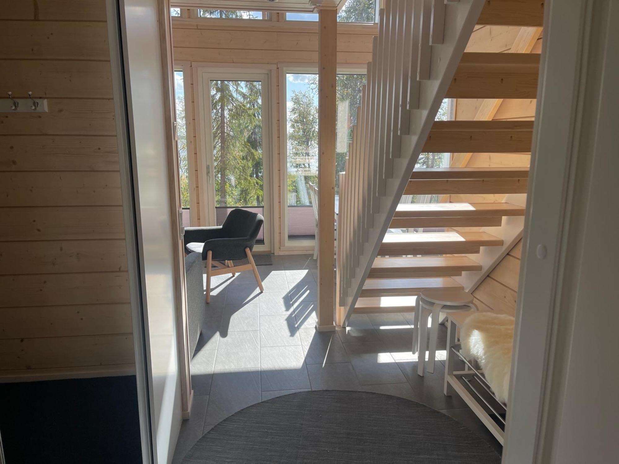 Miilu Resort Ylläsjärvi المظهر الخارجي الصورة