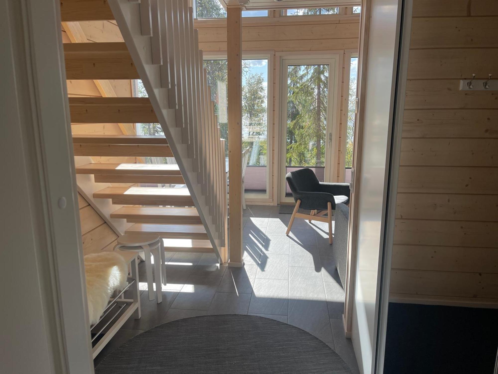 Miilu Resort Ylläsjärvi المظهر الخارجي الصورة