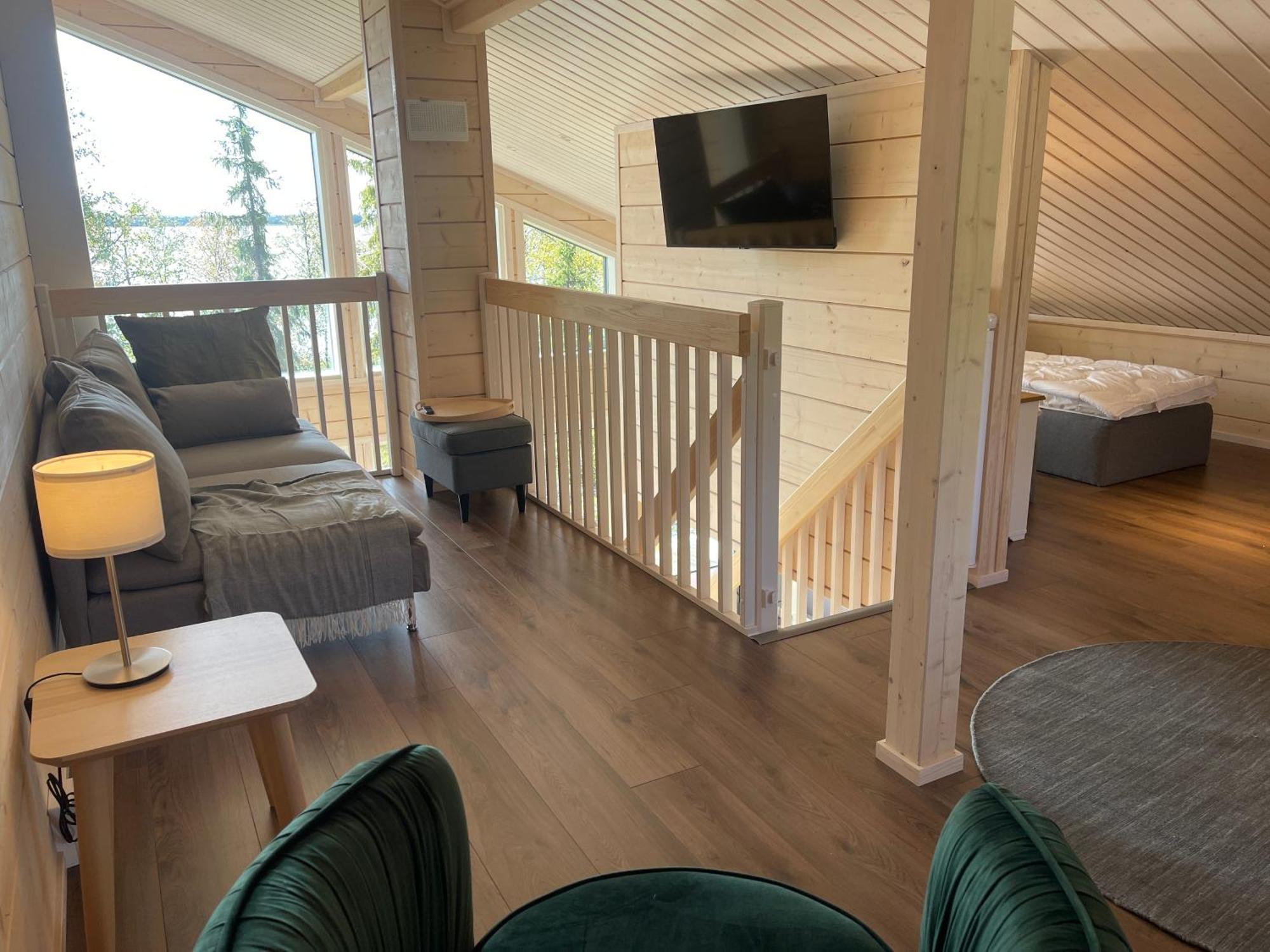 Miilu Resort Ylläsjärvi المظهر الخارجي الصورة