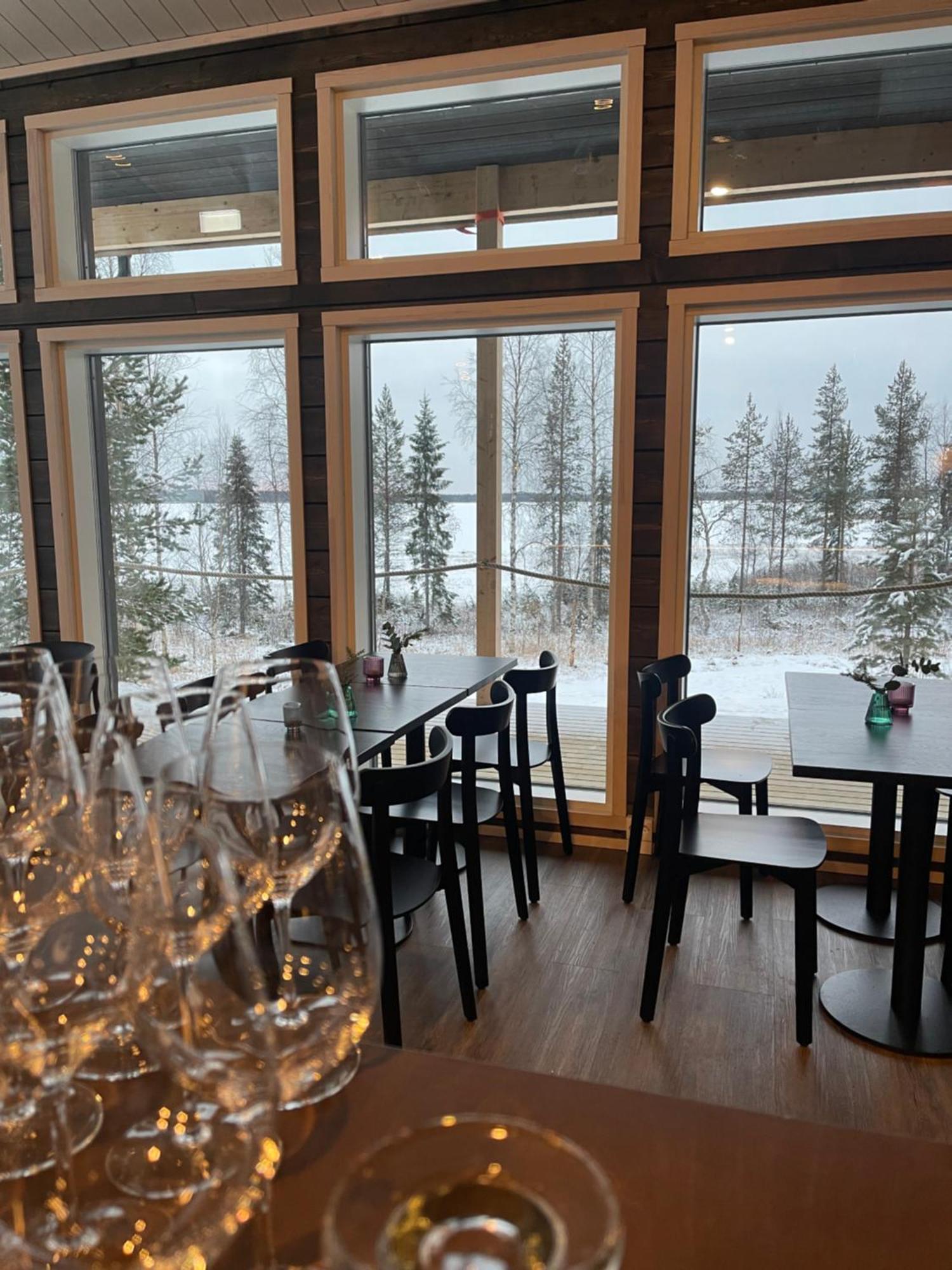 Miilu Resort Ylläsjärvi المظهر الخارجي الصورة